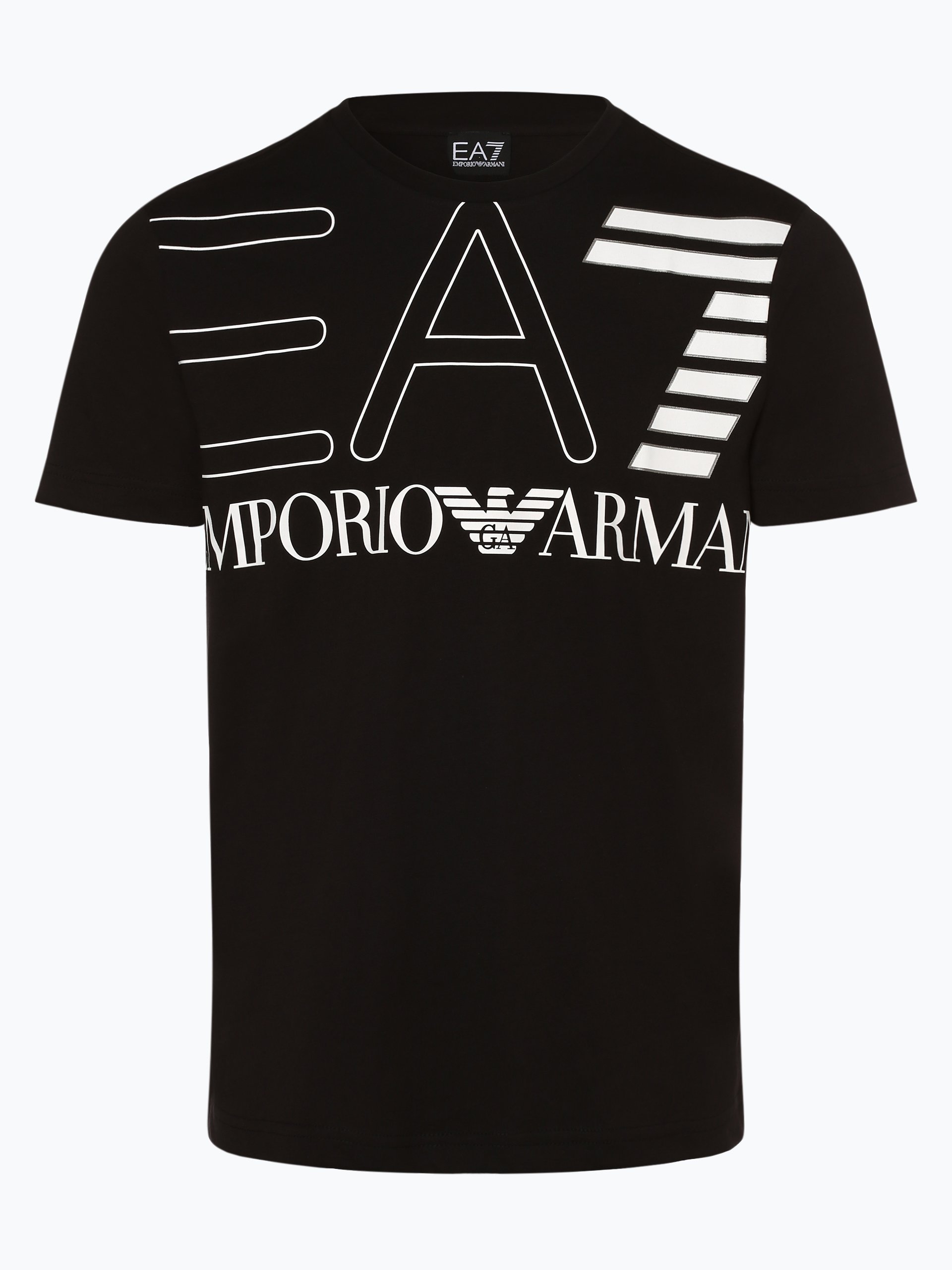 Ea7 Emporio Armani Herren T Shirt Online Kaufen Vangraaf Com