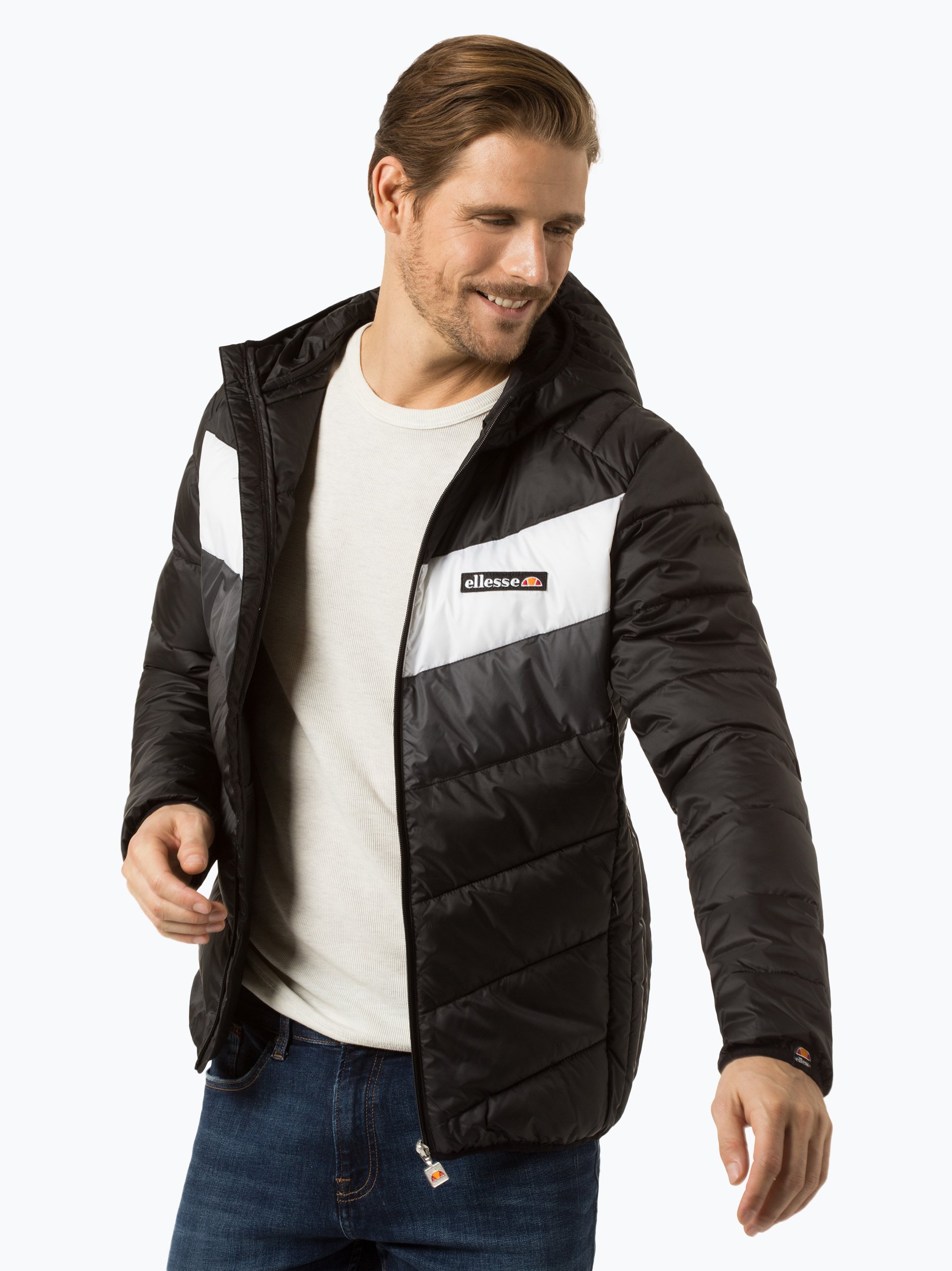 KaufenPeek Ginap Ellesse Herren Steppjacke Online Und hrdCxBQts