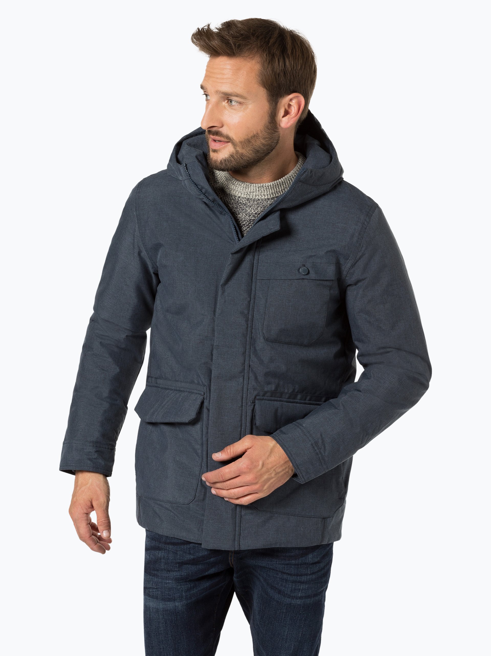 Elvine Herren Funktionsjacke  Morten {2} online kaufen  PEEKUNDCLOPPENBURG.DE