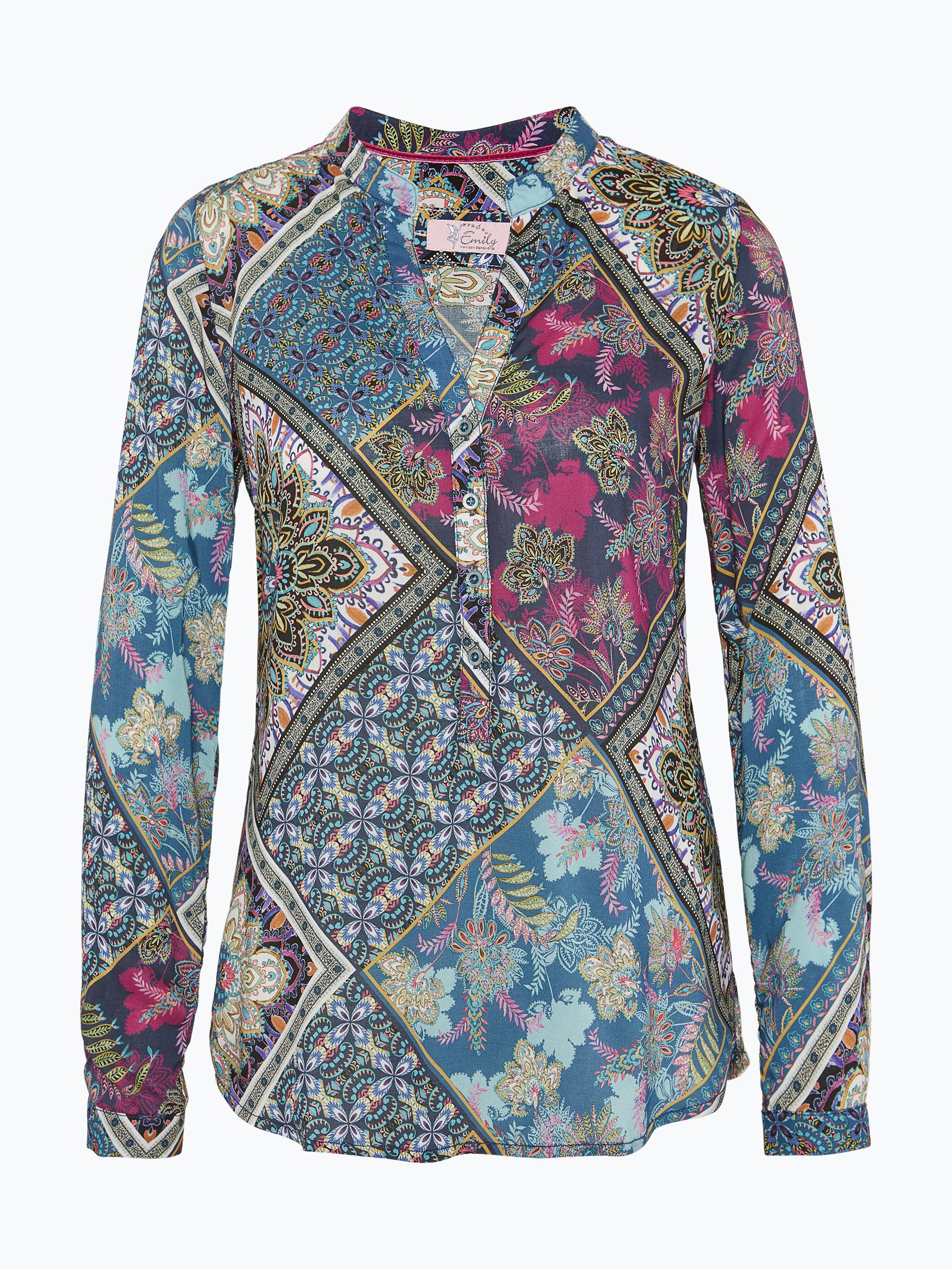 Emily van den Bergh Damen Bluse online kaufen PEEKUNDCLOPPENBURG.DE Emily van den Bergh Damen Bluse online kaufen PEEKUNDCLOPPENBURG.DE