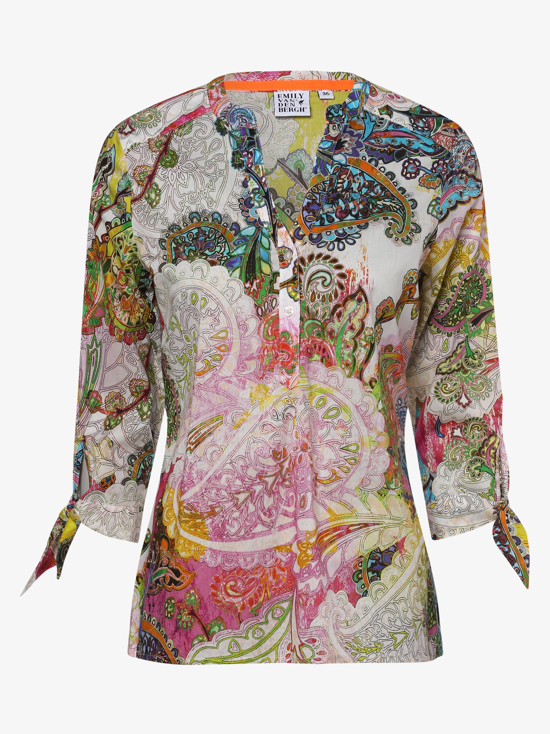 Emily van den Bergh Damen Bluse online kaufen | PEEK-UND-CLOPPENBURG.DE