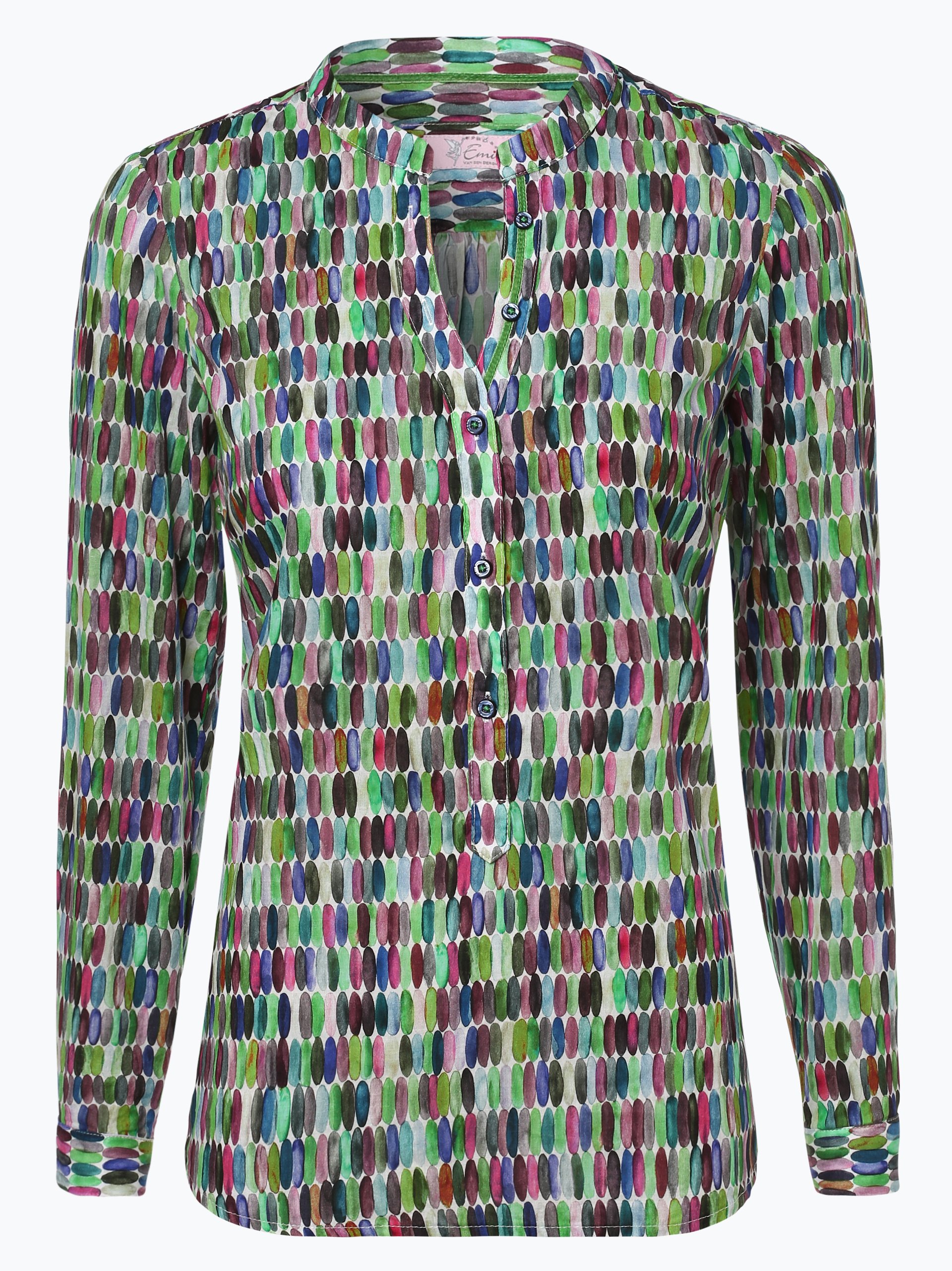 Emily van den Bergh Damen Bluse online kaufen | VANGRAAF.COM
