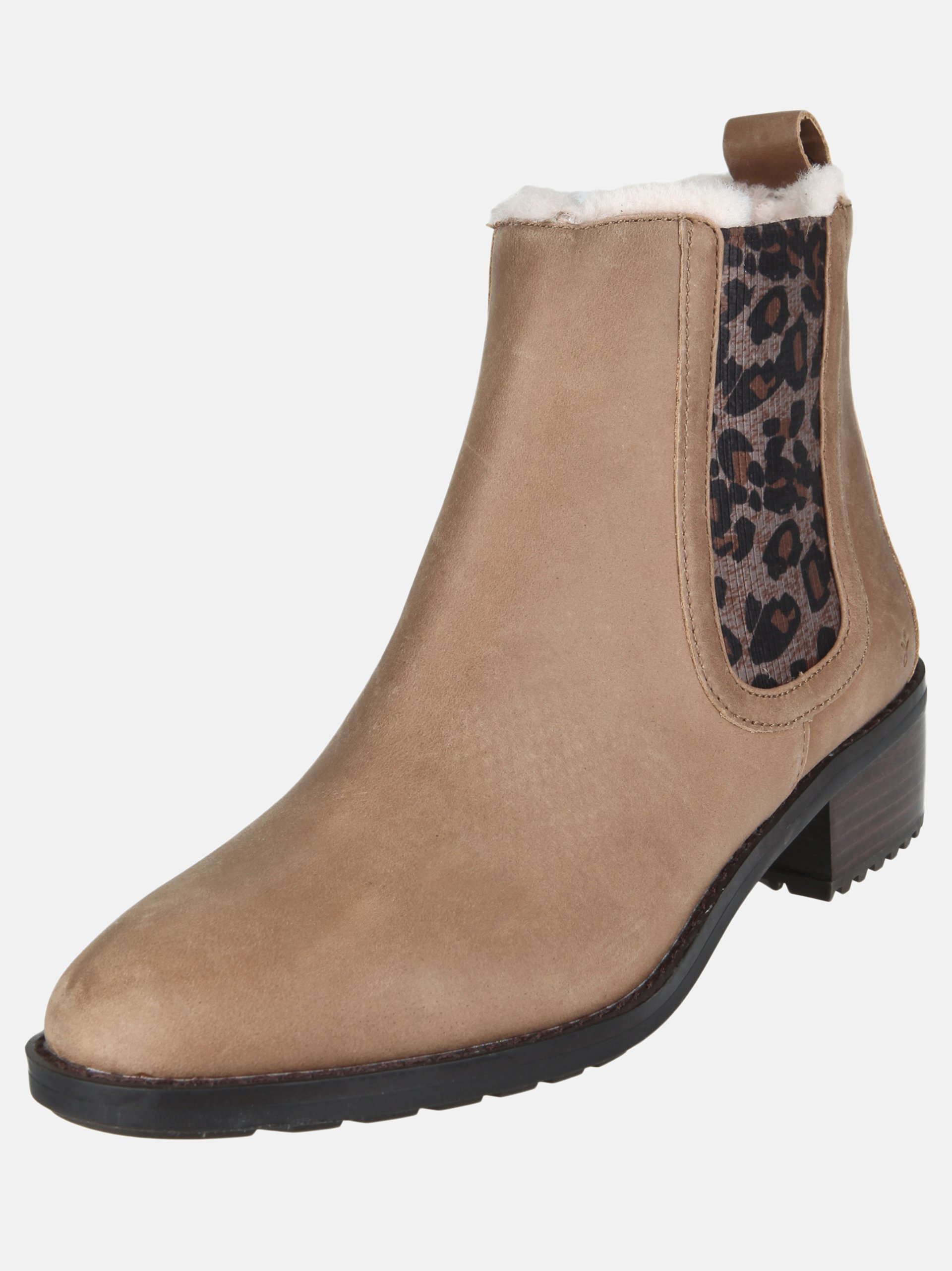 emu australia ellin waterproof wool lined chelsea boot