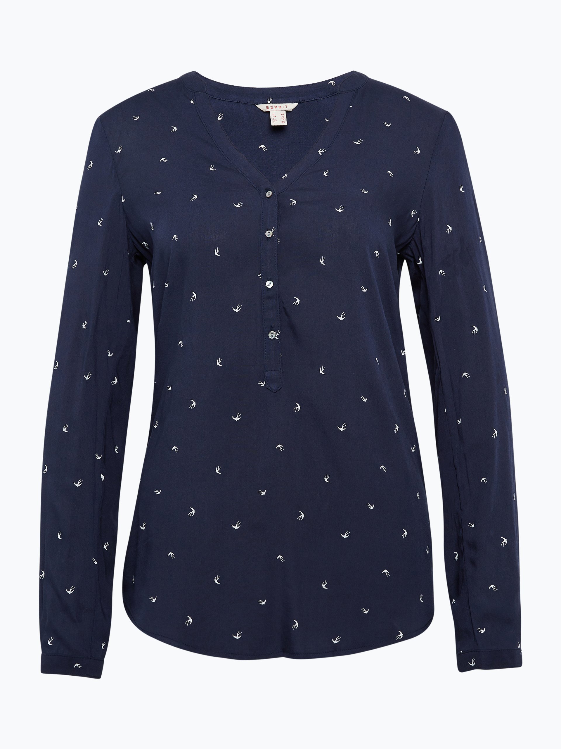 Esprit Casual Damen Bluse online kaufen