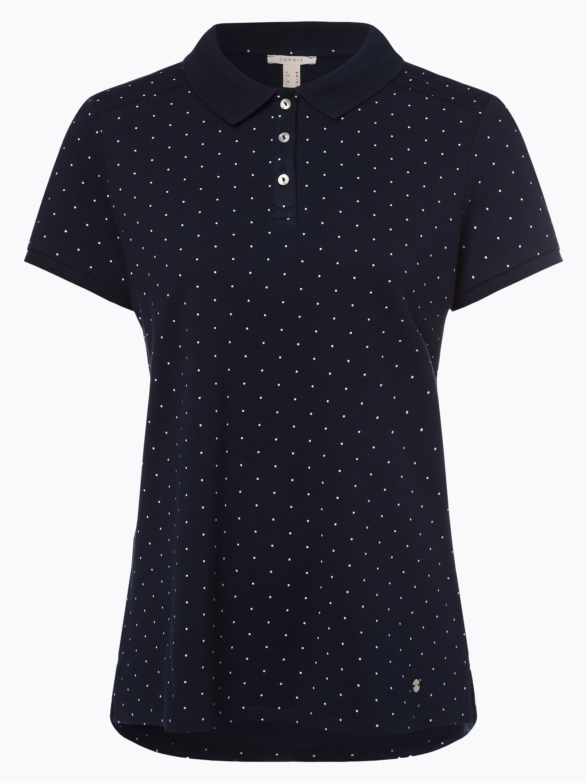 Esprit Casual Damen Poloshirt online kaufen