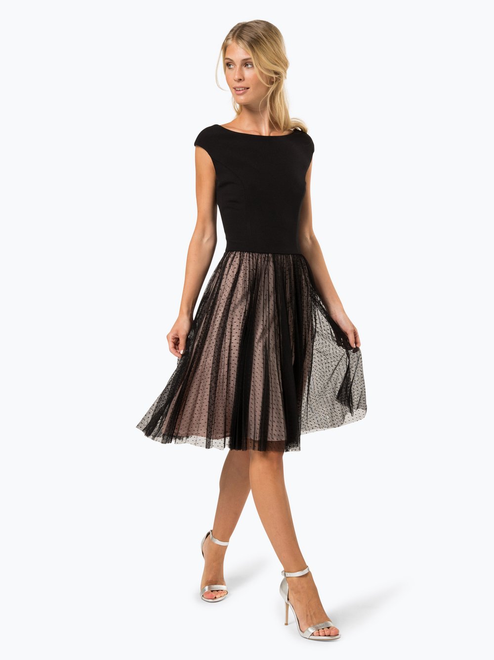 Abendkleid Esprit Schwarz