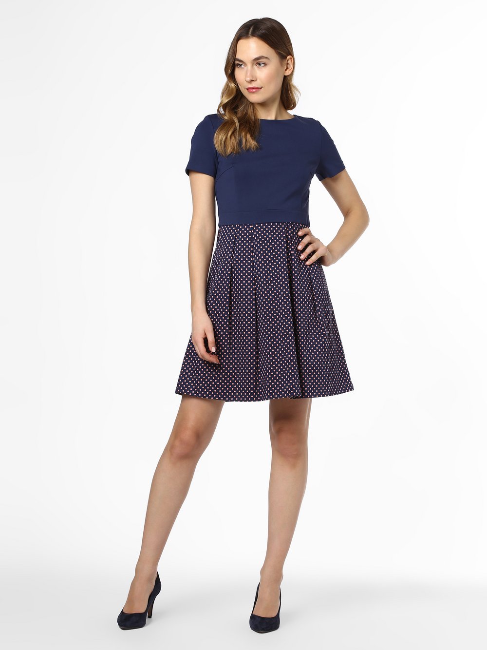 ESPRIT Collection Damen Kleid