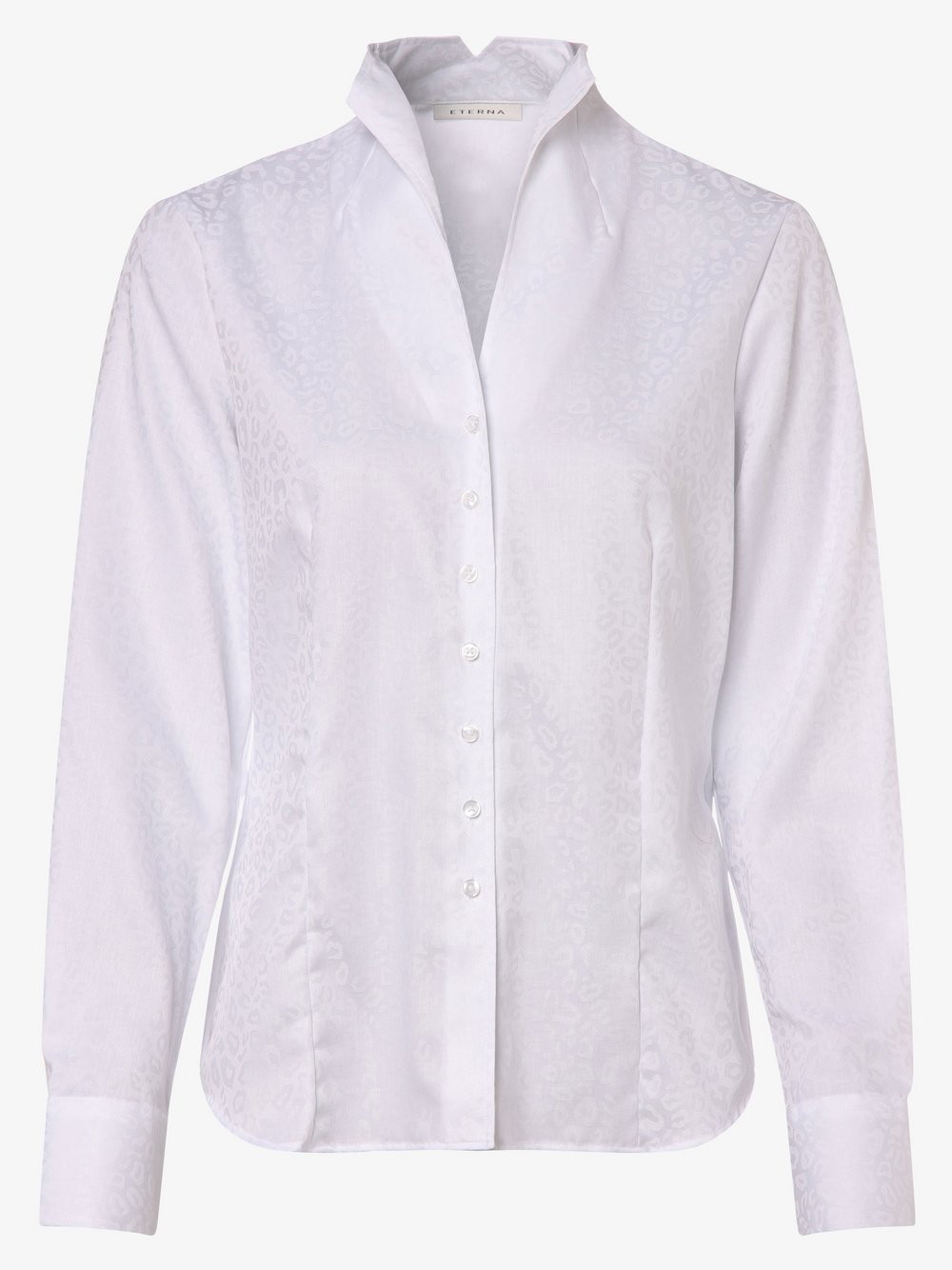 Eterna Comfort Fit Damen Bluse Bugelfrei Online Kaufen Peek Und Cloppenburg De