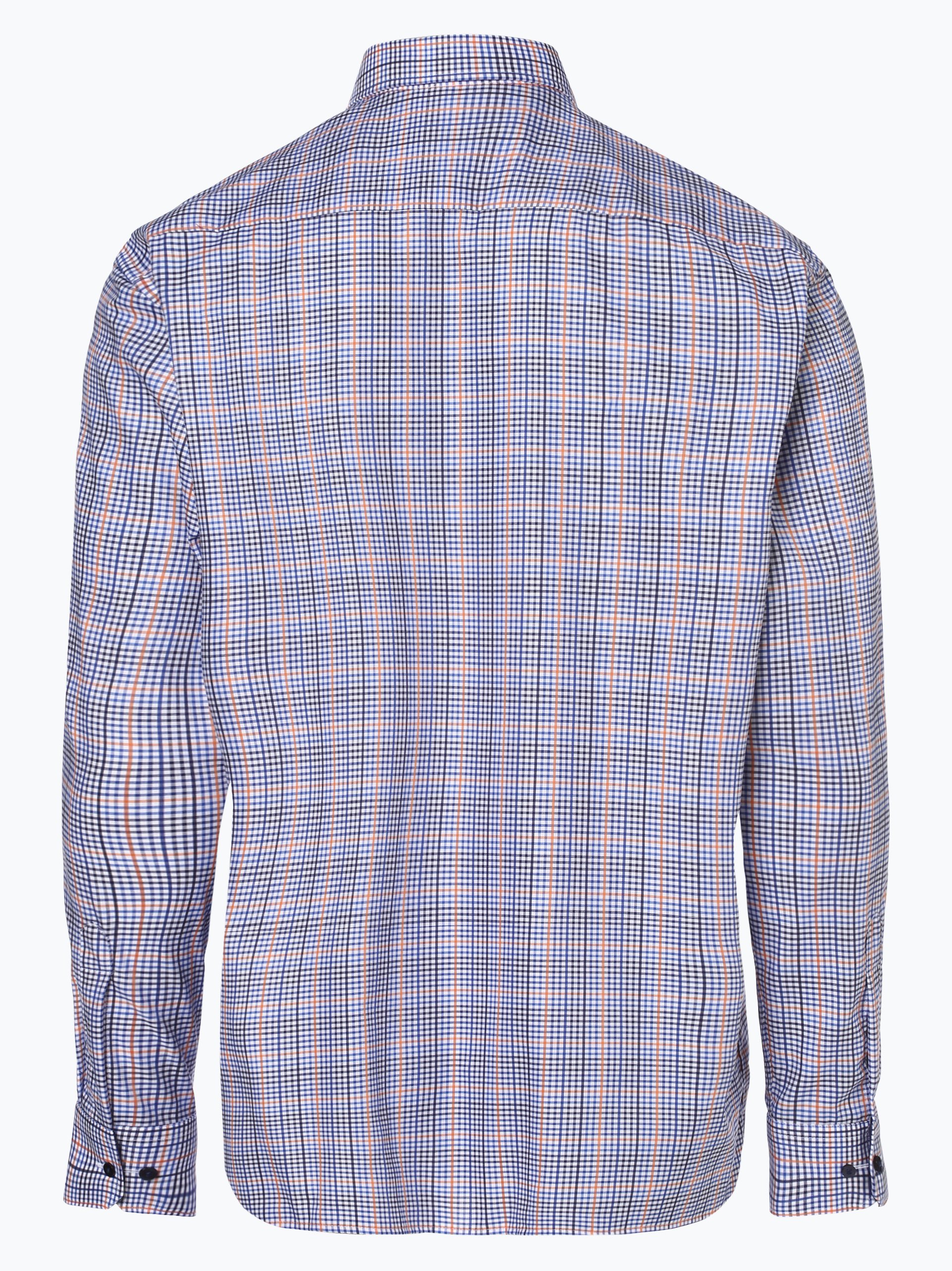 Eterna Comfort Fit Herren Hemd Bügelfrei online kaufen | VANGRAAF.COM