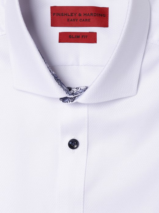 Finshley Harding Herren Hemd Bugelleicht Extrakurze Armel Online Kaufen Peek Und Cloppenburg De
