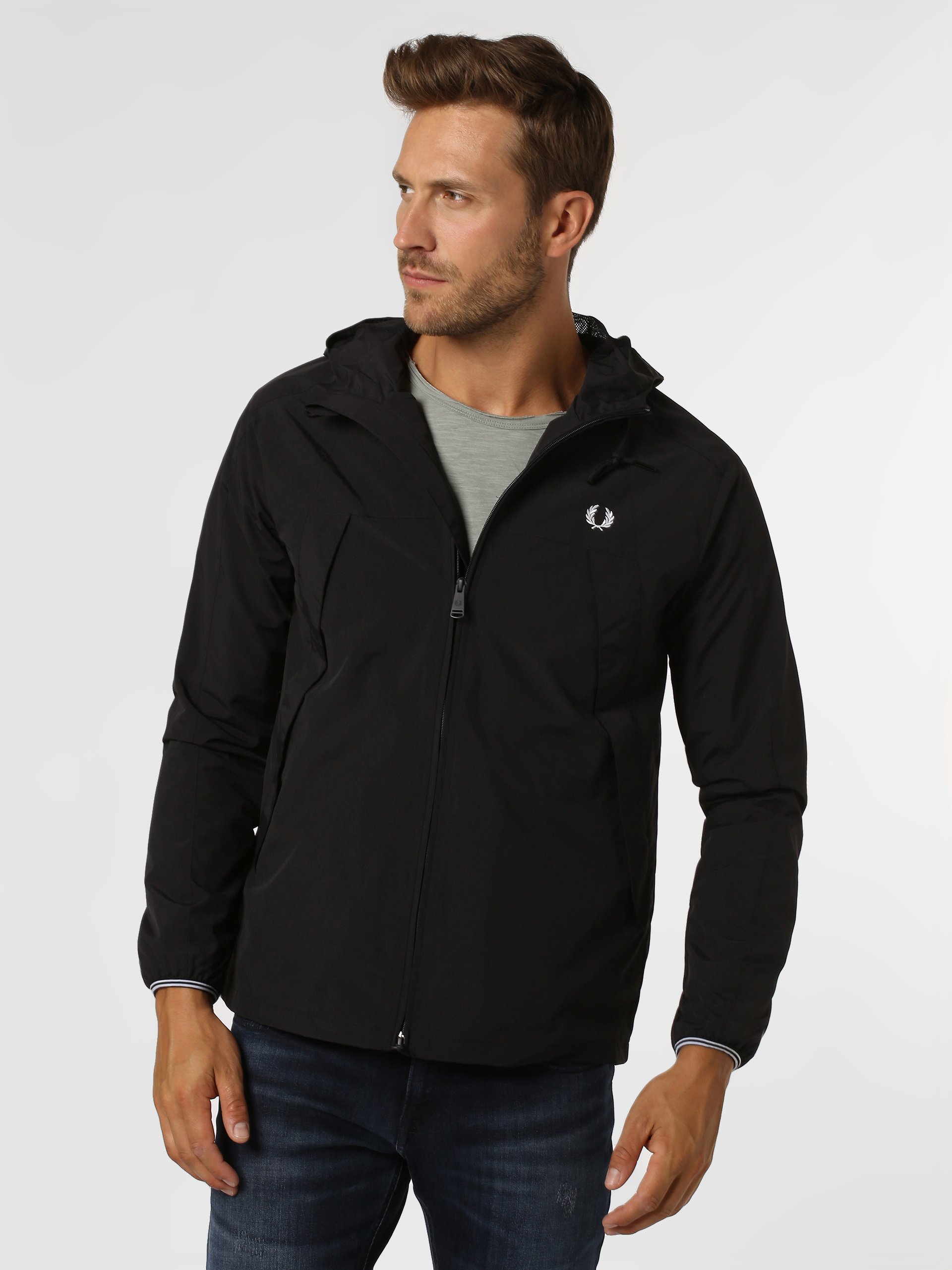 Fred Perry Herren Jacke online kaufen | VANGRAAF.COM