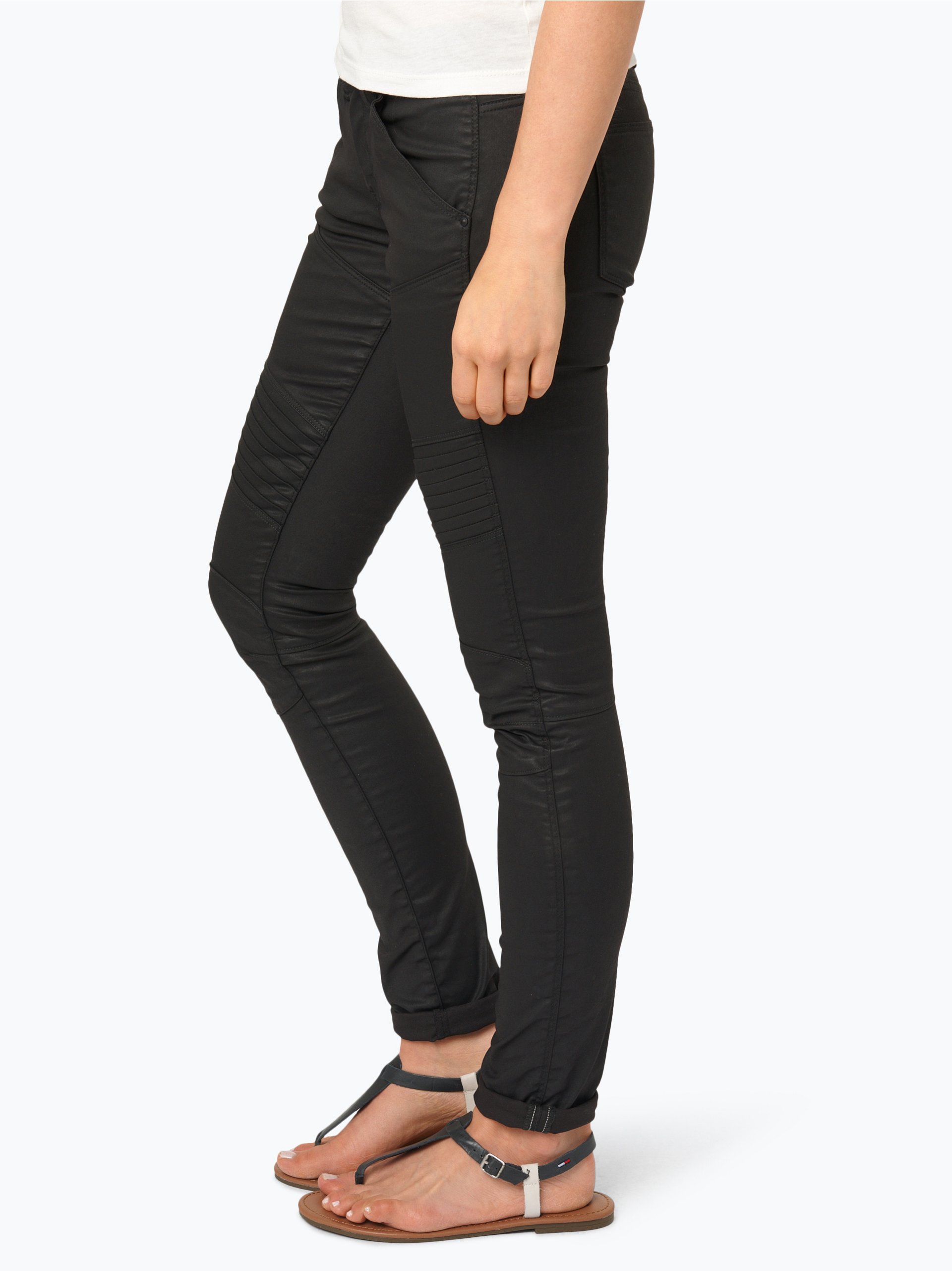 G-Star Damen Jeans - 5620 Elwood Custom schwarz uni online kaufen ... G-Star Damen Jeans - 5620 Elwood Custom
