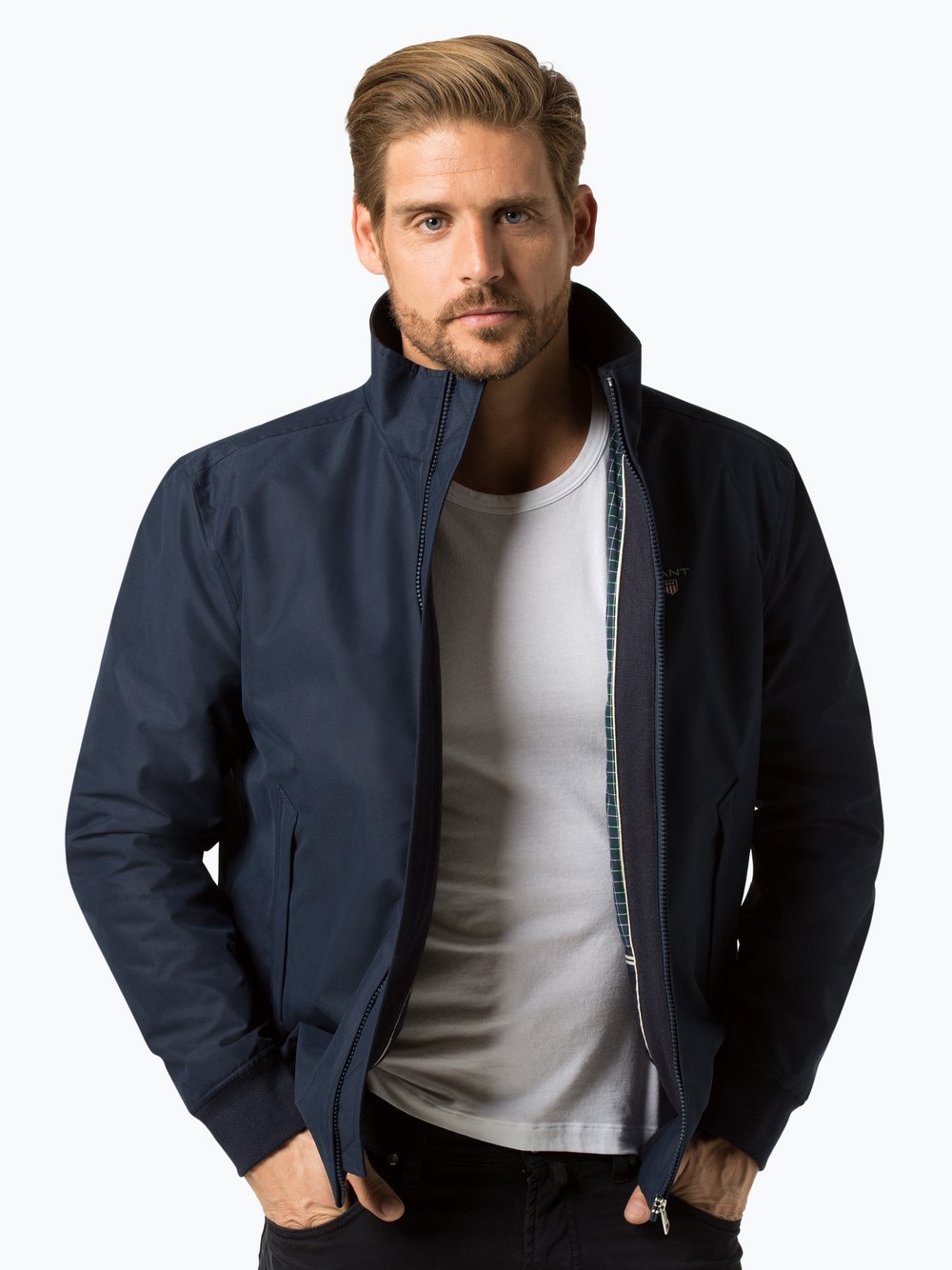 gant herren winterjacke gant herren winterjacke