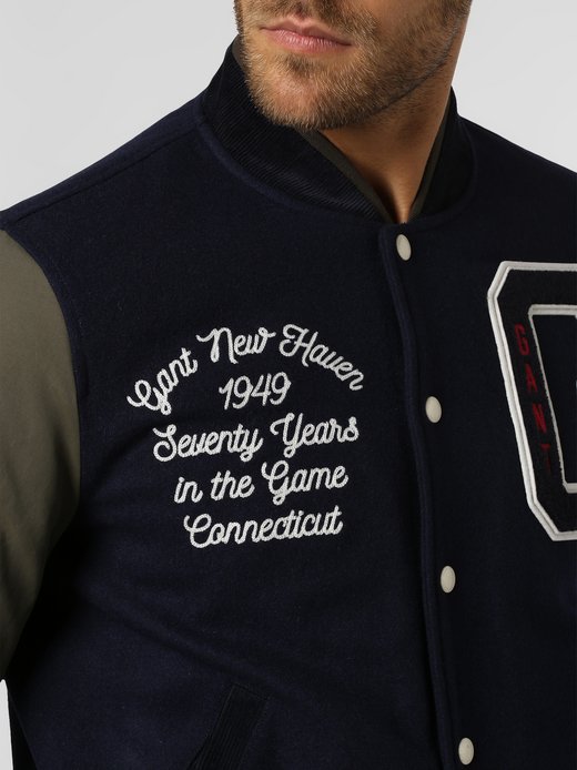 Gant Herren Jacke online kaufen | VANGRAAF.COM Gant Herren Jacke online kaufen | VANGRAAF.COM