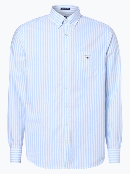 Gant Koszula męska – The Oxford Banker kup online | VANGRAAF.COM Gant Koszula męska Oxford kup online | VANGRAAF.COM