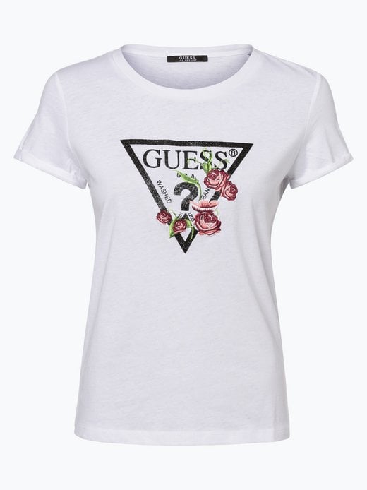 guess t shirt peek und cloppenburg