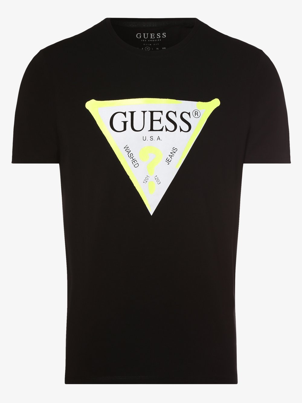 guess t shirt peek und cloppenburg