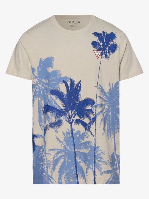guess t shirt peek und cloppenburg