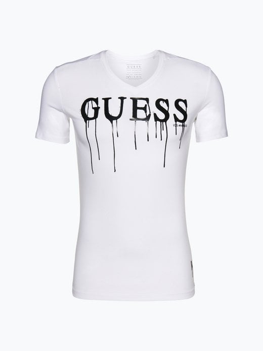 guess t shirt peek und cloppenburg