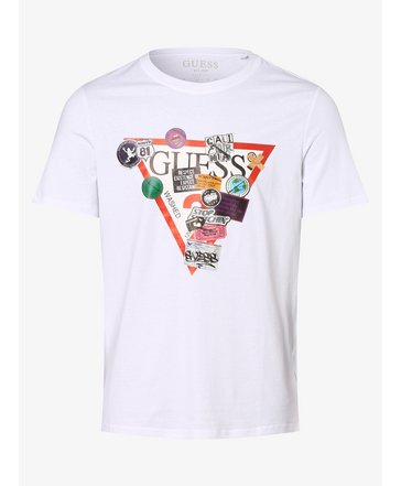 guess t shirt peek und cloppenburg