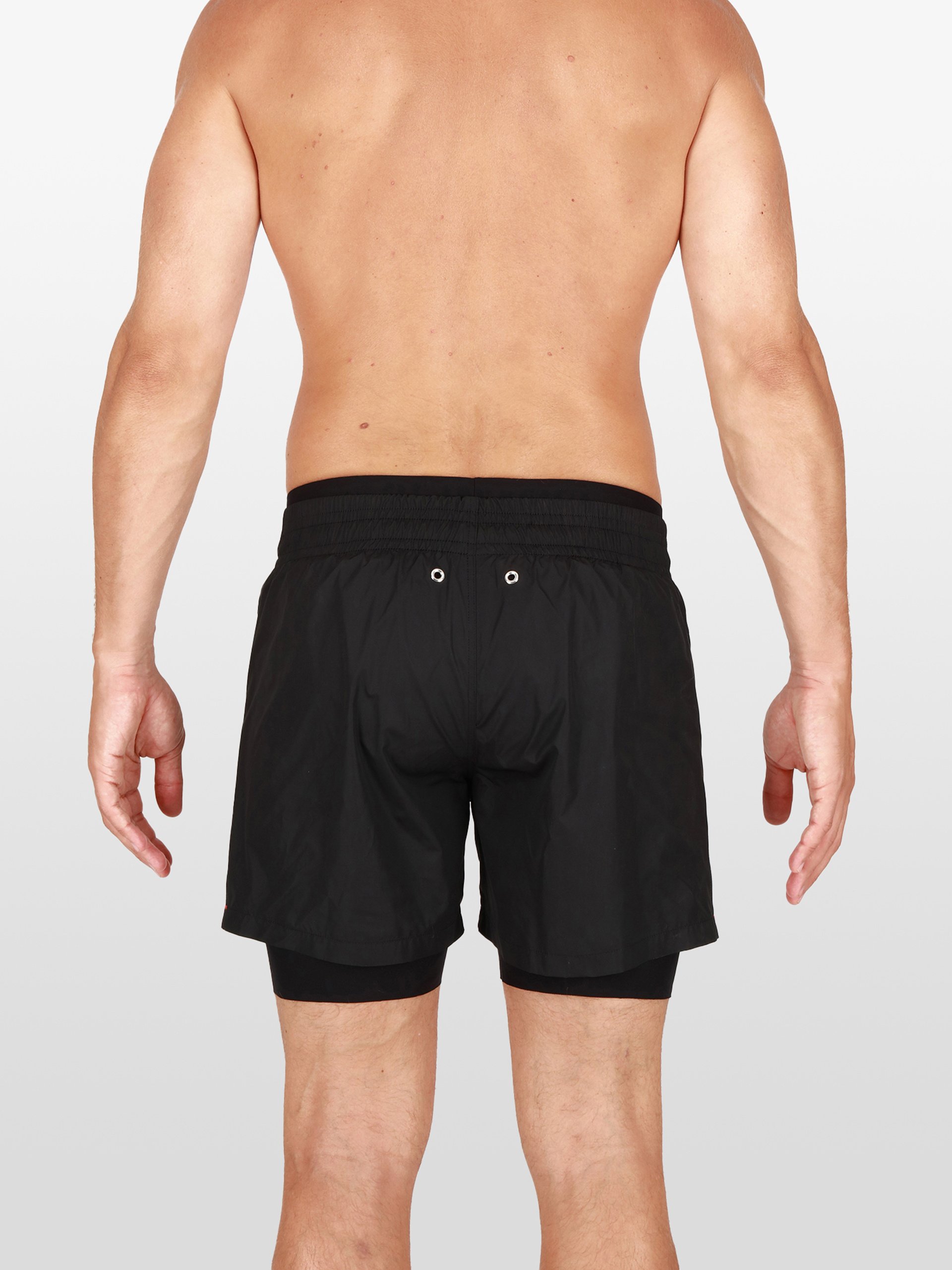 HOM Herren Hybrid Beach Boxer - Ocean online kaufen | PEEK-UND