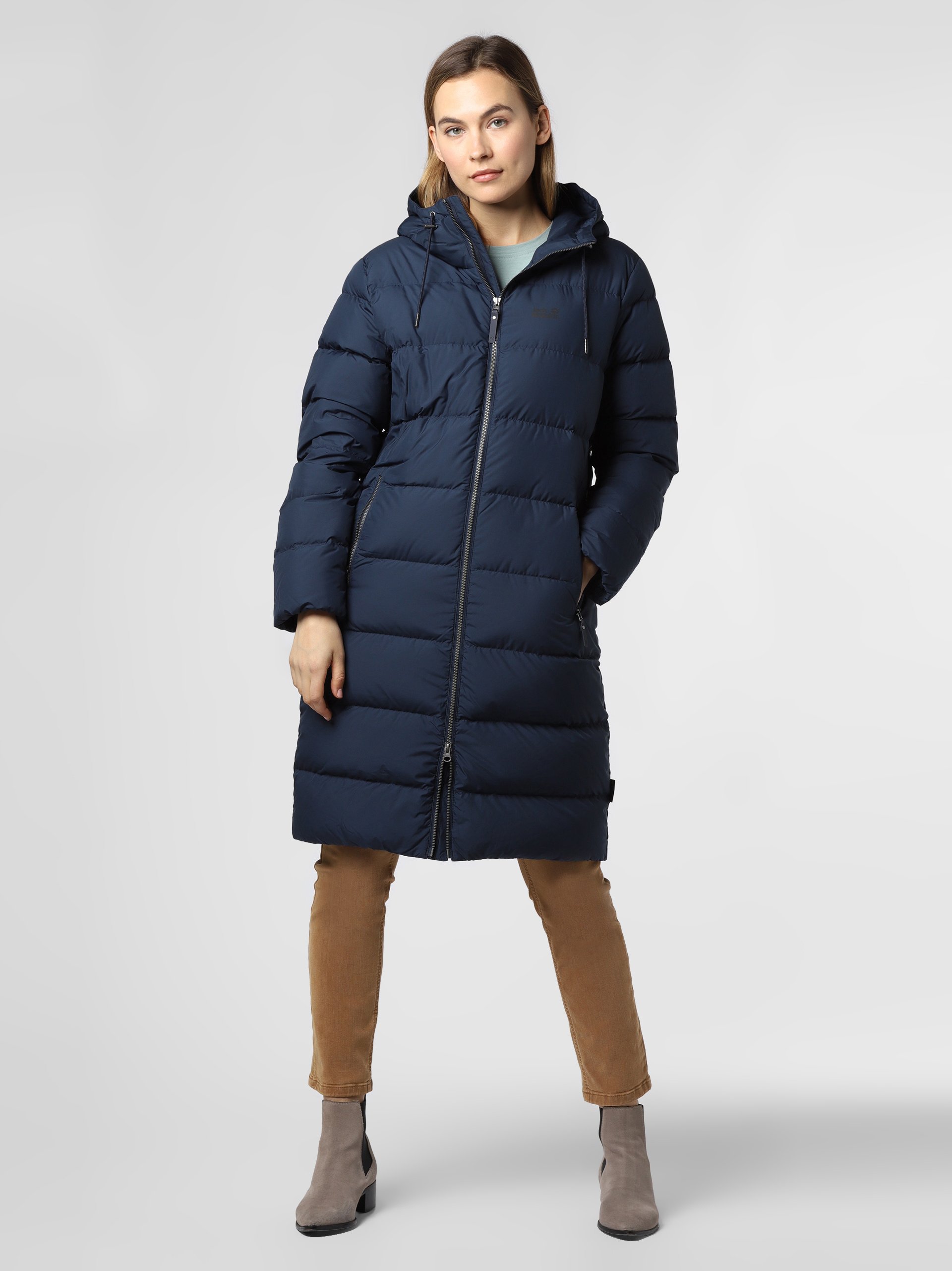 Jack outlet Wolfskin Daunenmantel