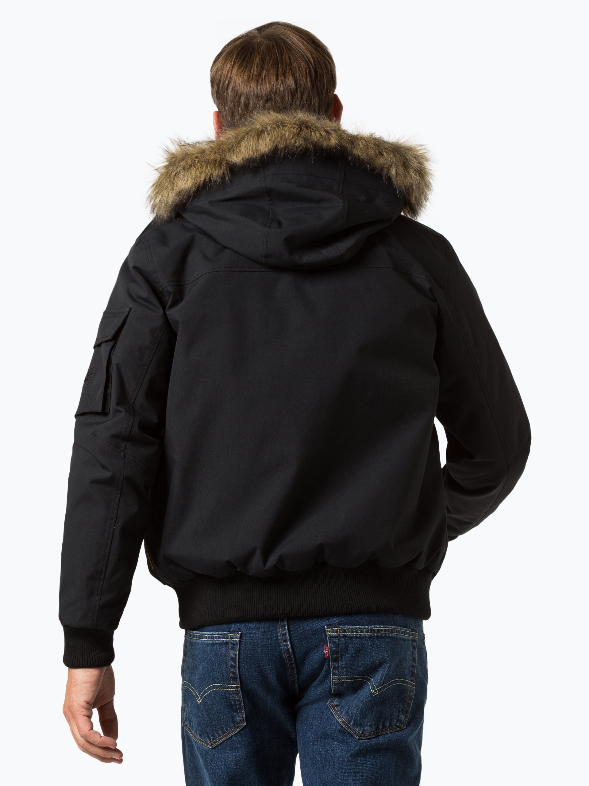 Jack Wolfskin Herren Funktionsjacke online kaufen  VANGRAAF.COM