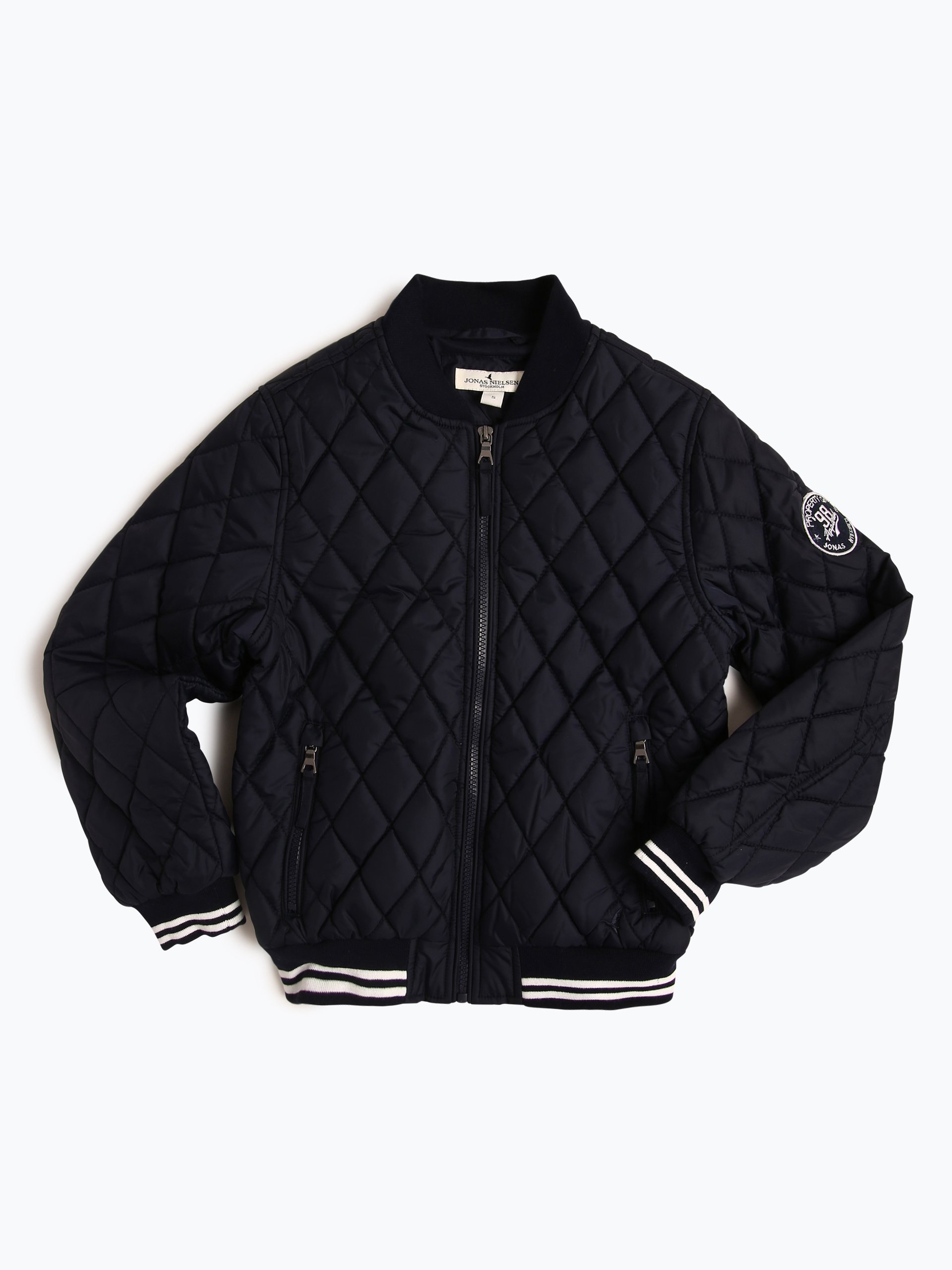 Jonas Nielsen Stockholm Jungen Jacke online kaufen  VANGRAAF.COM