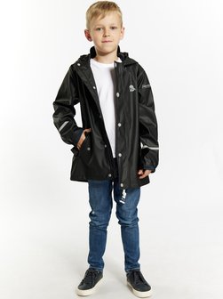 jung Regenjacke aus recyceltem Material