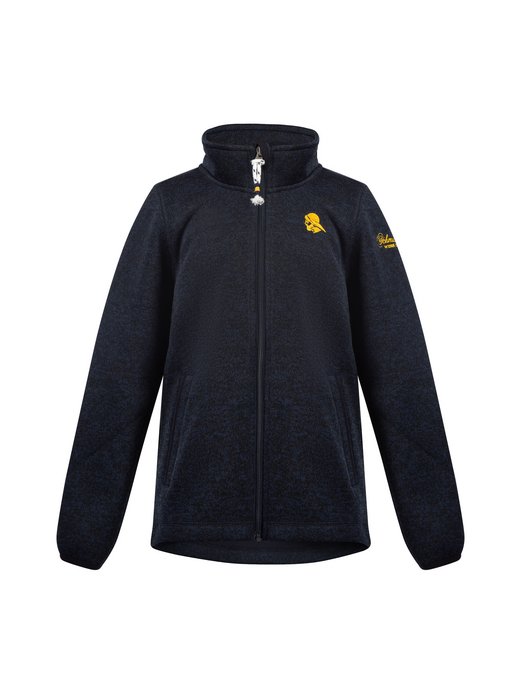 jung Strickfleecejacke
