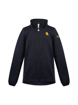 jung Strickfleecejacke