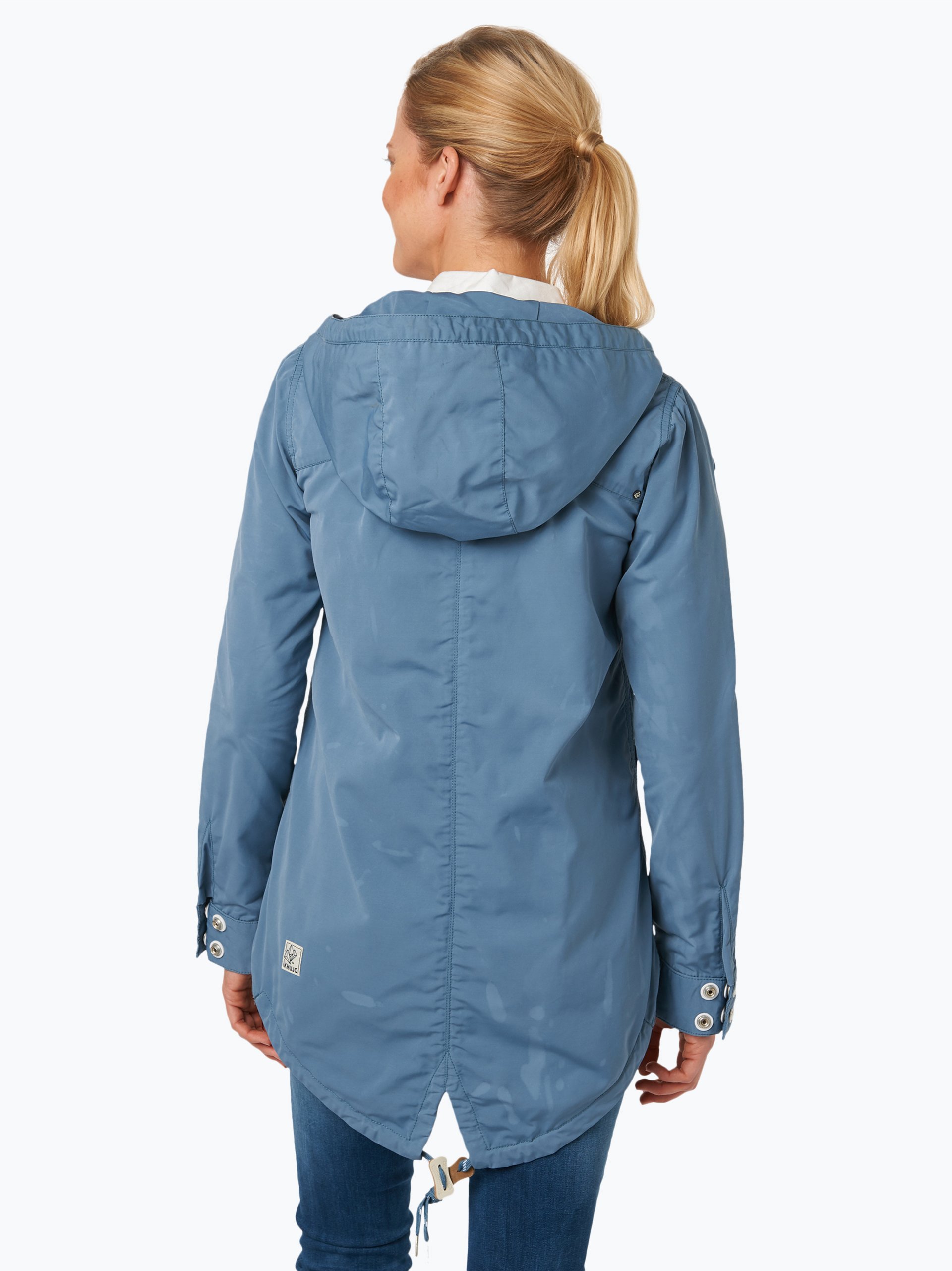 Khujo Damen Jacke online kaufen  VANGRAAF.COM