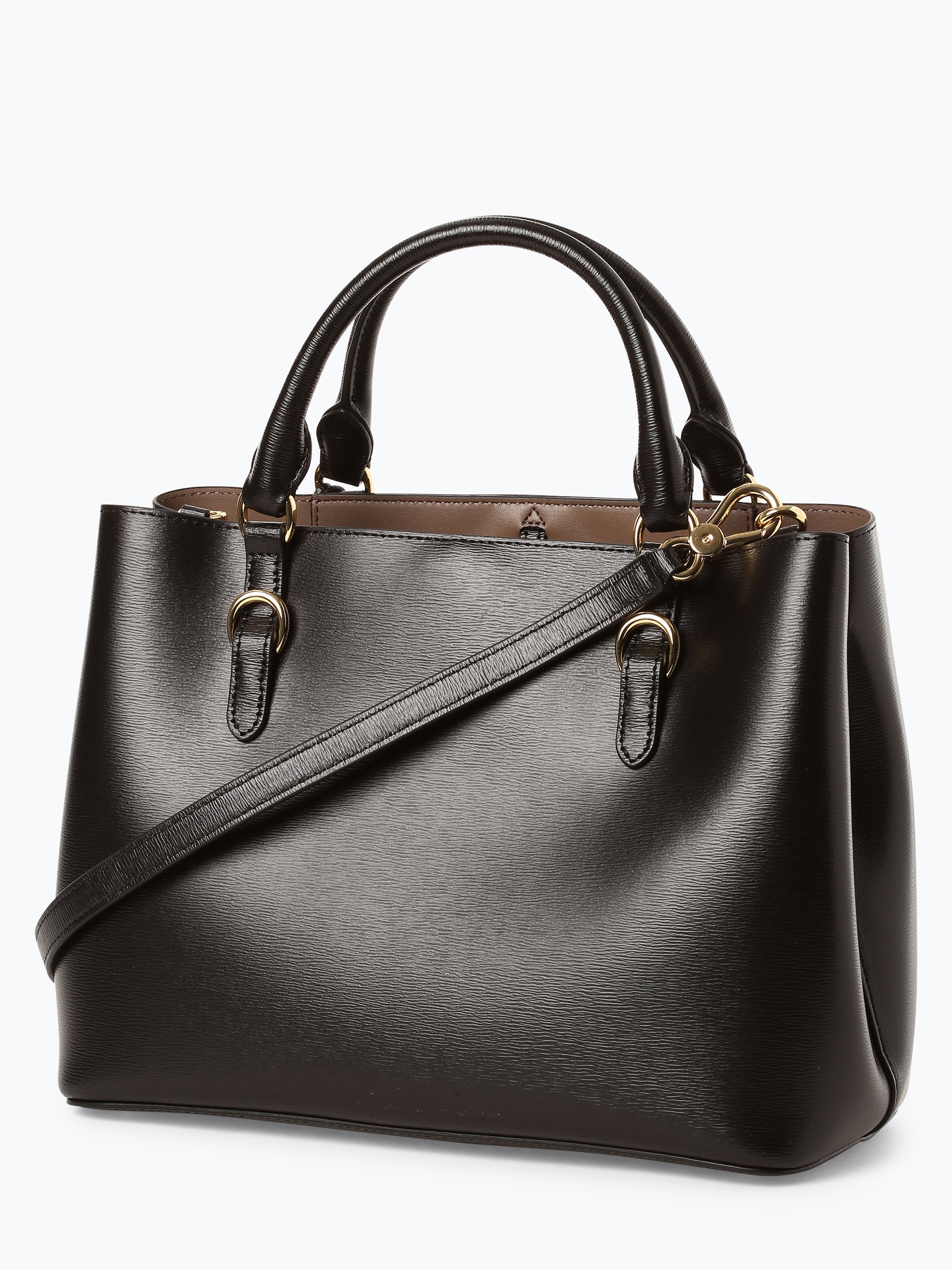 Lauren Ralph Lauren Damen Handtasche aus Leder - Bennington online