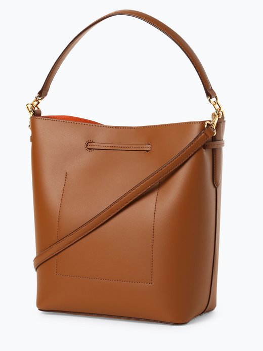 Lauren Ralph Lauren Damen Shopper aus Leder online kaufen | PEEK-UND