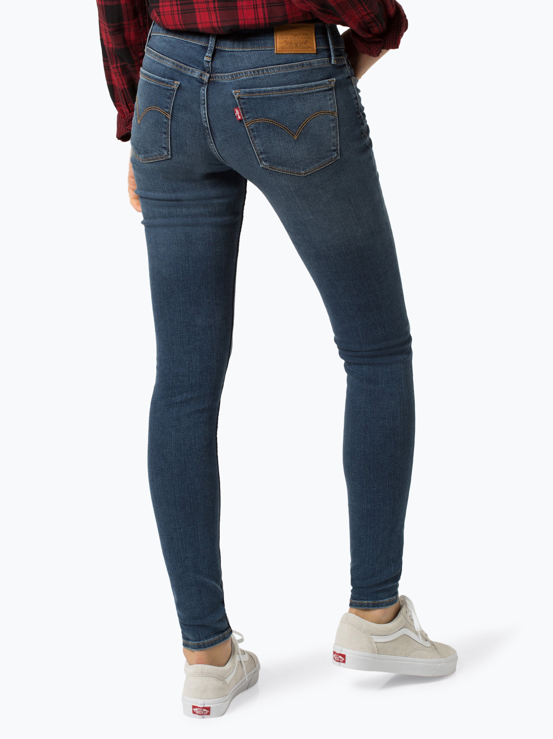 Levi&#39;s Damen Jeans - 710 online kaufen | VANGRAAF.COM