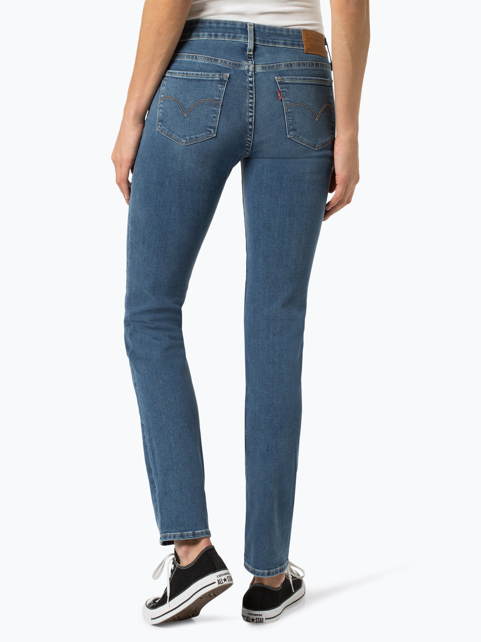 Levi&#39;s Damen Jeans - 712 online kaufen | VANGRAAF.COM