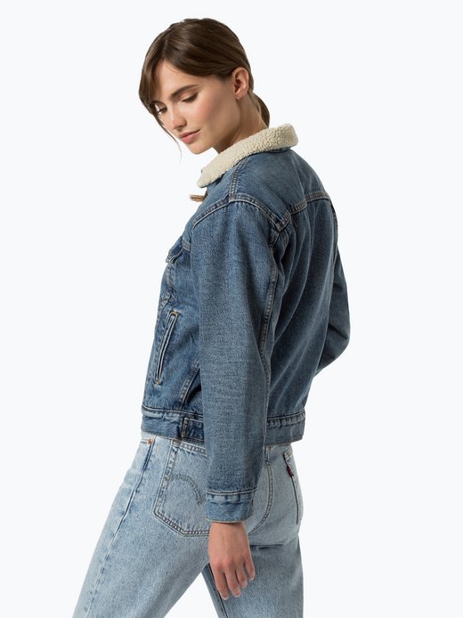 Levi's Damen Jeansjacke online kaufen | VANGRAAF.COM Levi's Damen Jeansjacke Disney online kaufen | PEEK UND