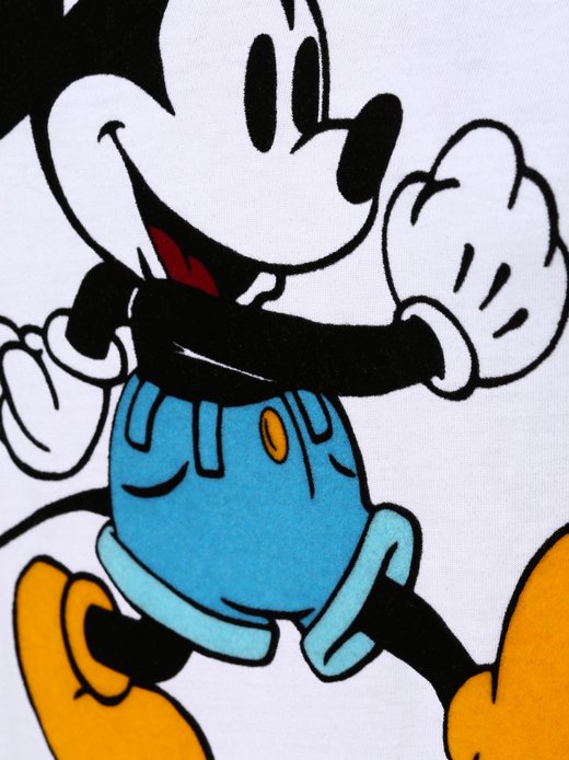 levi's mickey t shirt