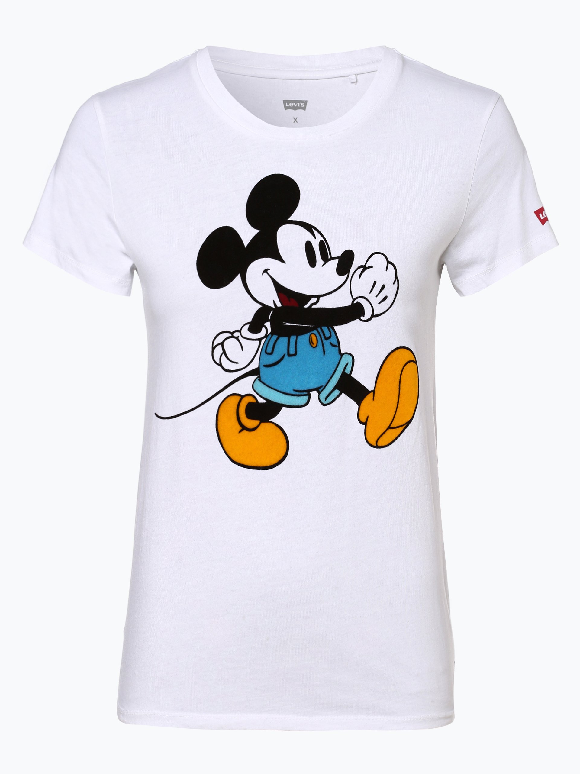 Levi's Damen T-Shirt - Disney online kaufen | VANGRAAF.COM