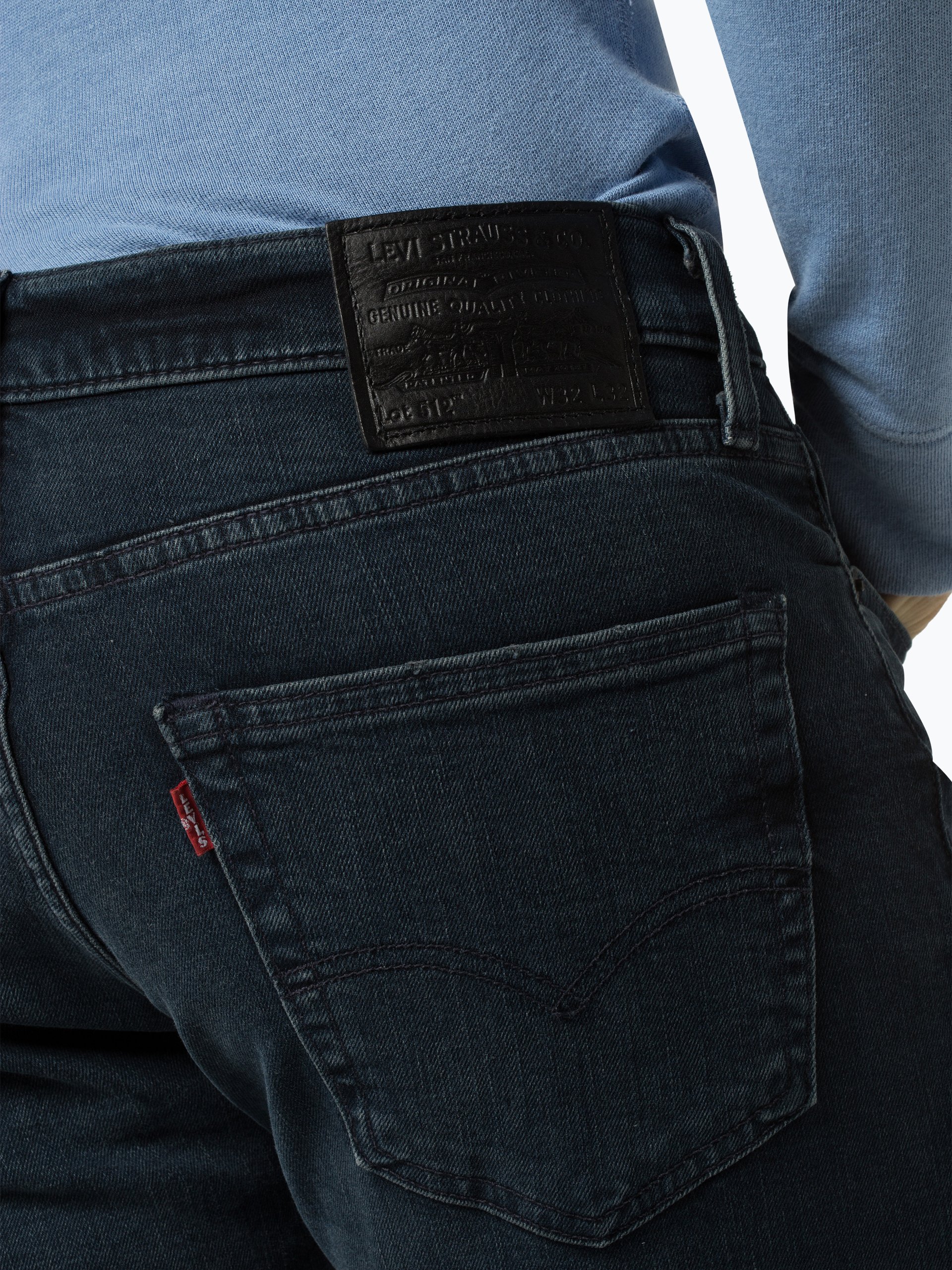 Levi's Herren Jeans - 512 online kaufen | VANGRAAF.COM