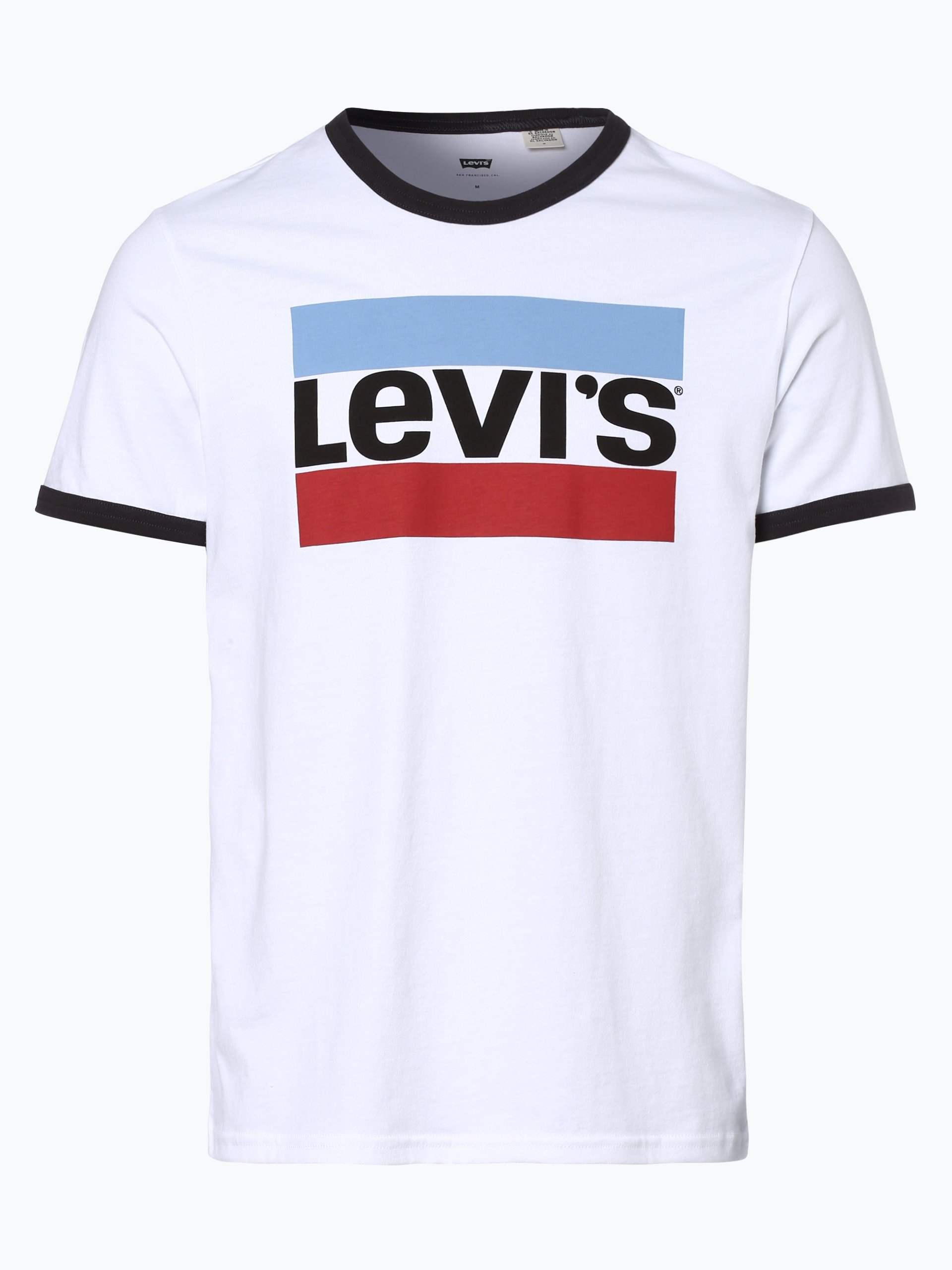 Levi&#39;s Herren T-Shirt online kaufen | VANGRAAF.COM