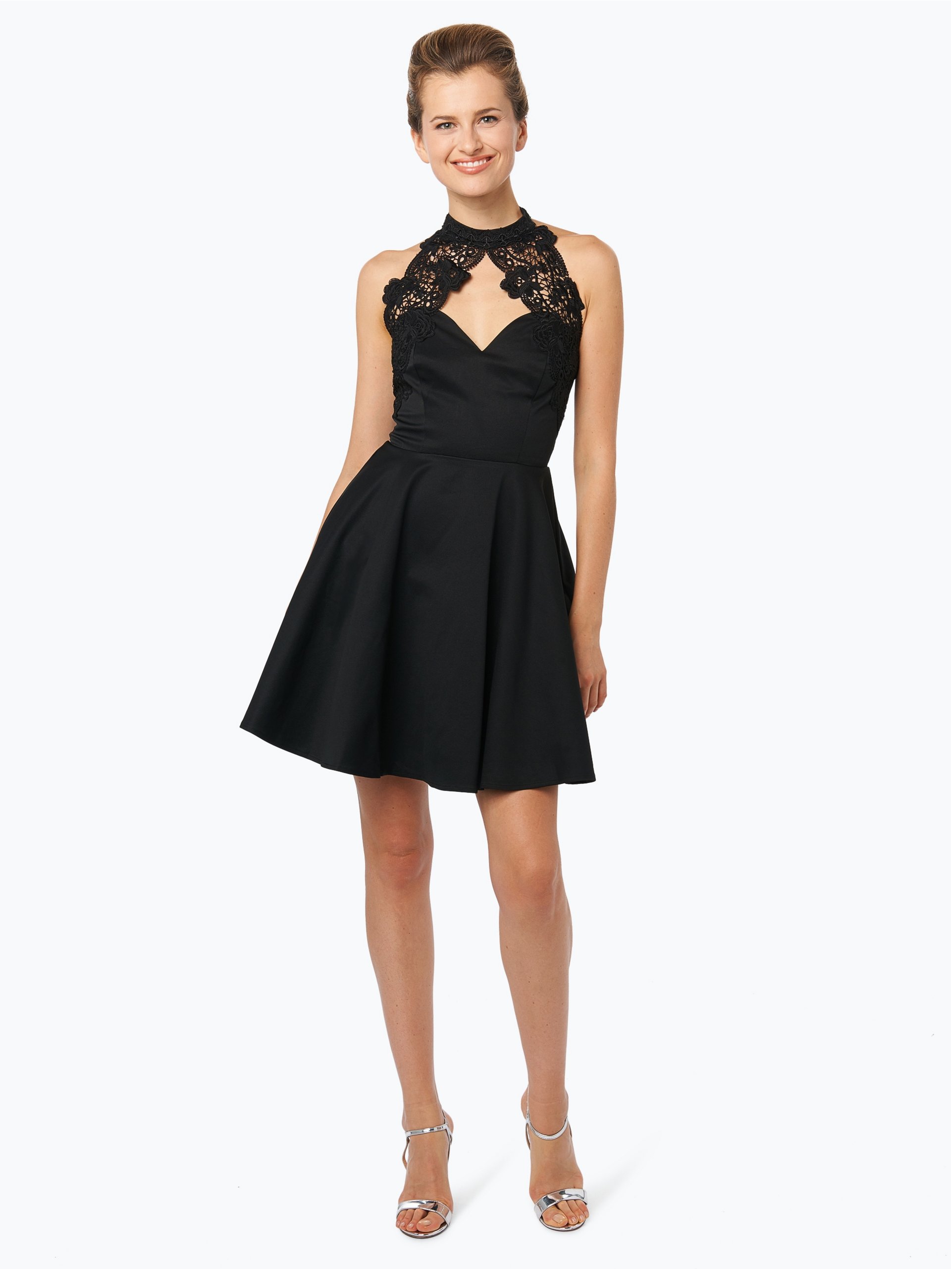Cocktailkleid Elegante Schicke Abendkleider Kurz Knielang Cocktailkleid Elegante Schicke Abendkleider Kurz Knielang