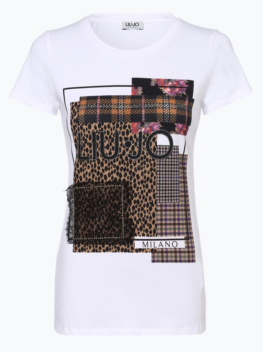liu jo milano t shirt