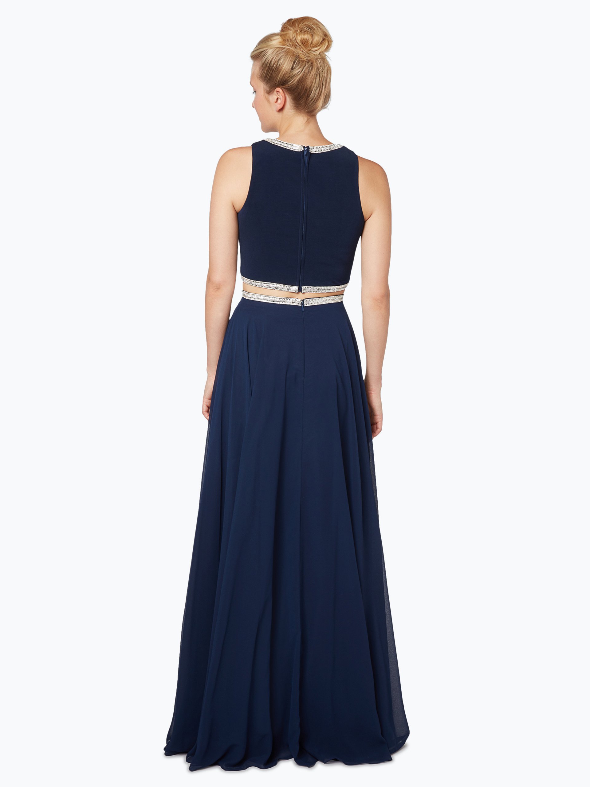 Luxuar Fashion Damen Abendkleid mit Stola online kaufen | VANGRAAF.COM