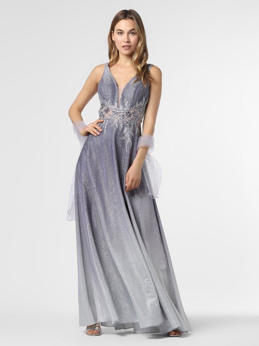 Luxuar Fashion Damen Abendkleid Online Kaufen Peek Und Cloppenburg De