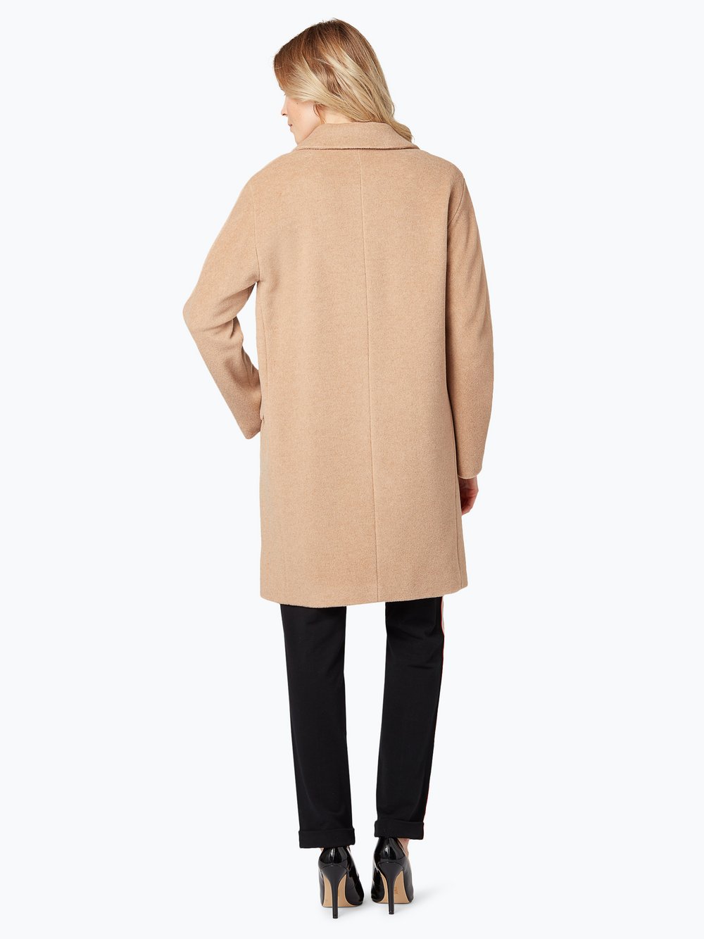 Damen KaufenVangraaf com Online Marc Additions Mantel Cain lFcK1J