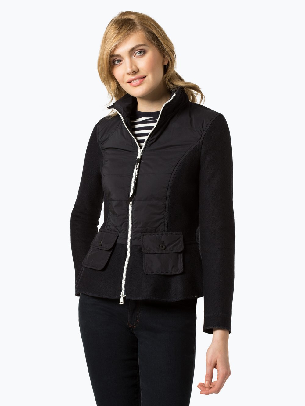 Marc Cain Sports Damen Sweatjacke online kaufen | VANGRAAF.COM Marc Cain Sports Damen Sweatjacke online kaufen | VANGRAAF.COM