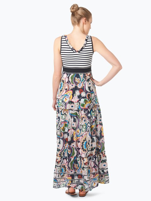 Marc Cain Sports Damen Kleid Online Kaufen Vangraaf Com 