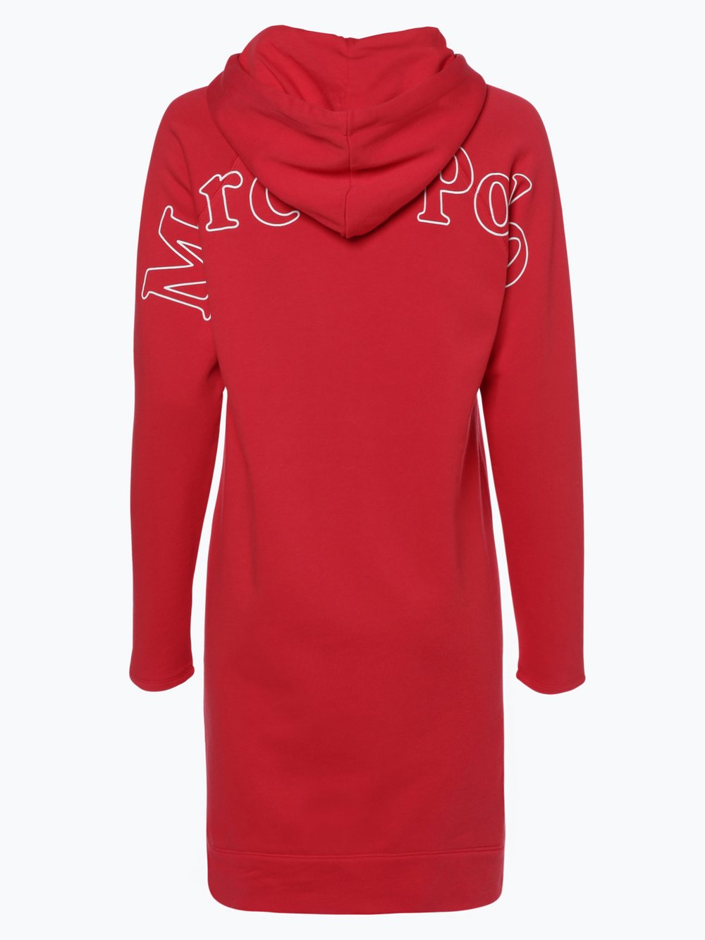 Marco Polo Kleid Rot 881554 