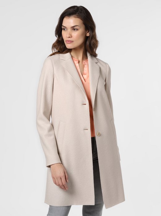 Marc O'Polo Damen Mantel online kaufen | PEEK UND CLOPPENBURG.DE Marc O'Polo Damen Mantel mit Alpaka Anteil online kaufen
